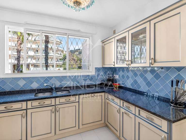 Appartement avec Vue sur mer Cannes - 2 chambres - 143m²