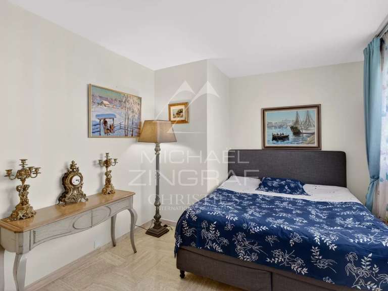 Appartement avec Vue sur mer Cannes - 2 chambres - 143m²