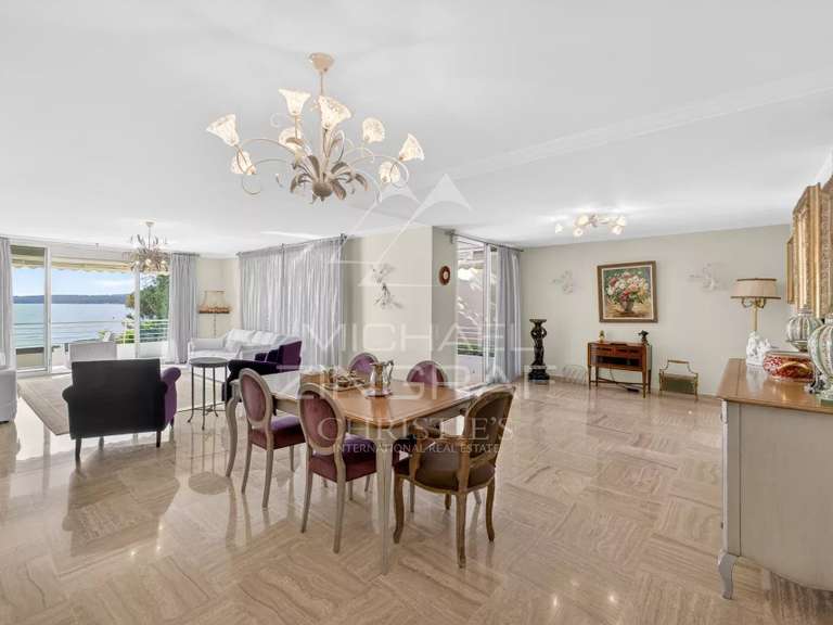 Appartement avec Vue sur mer Cannes - 2 chambres - 143m²