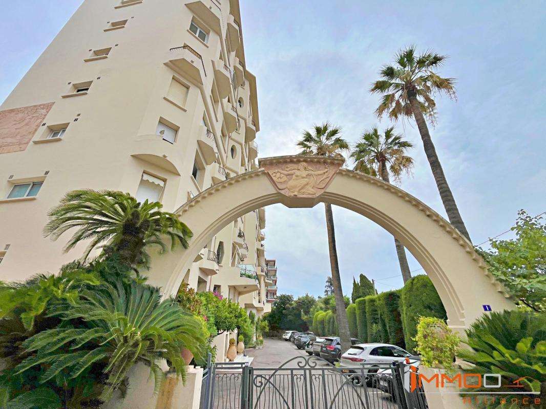 Apartment Cannes