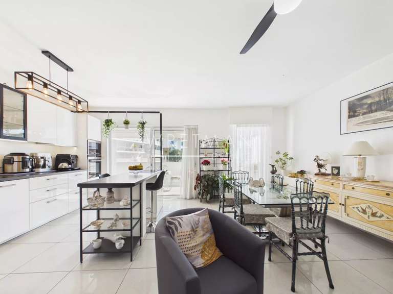 Appartement Cannes - 2 chambres - 80m²