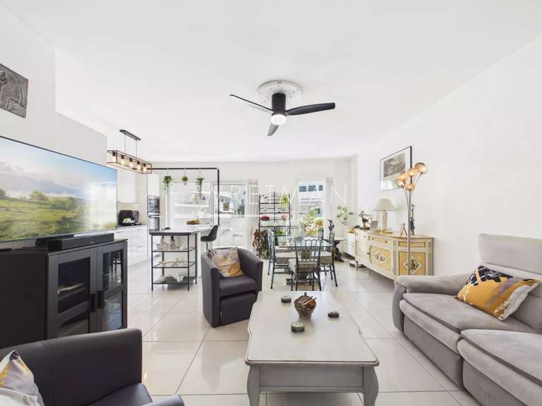 Apartment Cannes - 2 bedrooms - 80m²