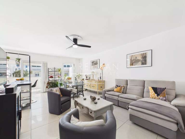 Appartement Cannes - 2 chambres - 80m²