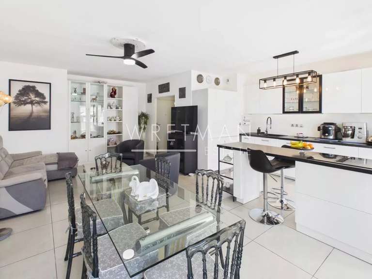 Appartement Cannes - 2 chambres - 80m²