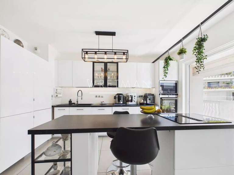 Appartement Cannes - 2 chambres - 80m²