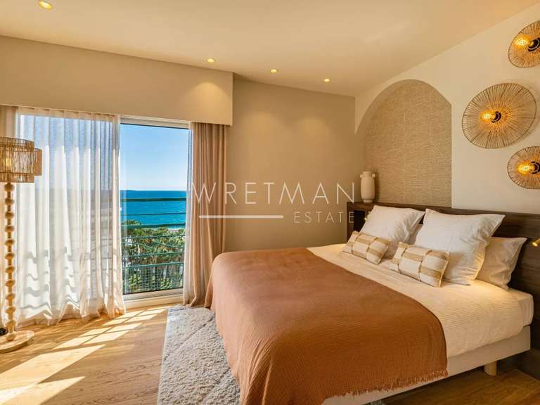 Appartement avec Vue sur mer Cannes - 3 chambres - 134m²