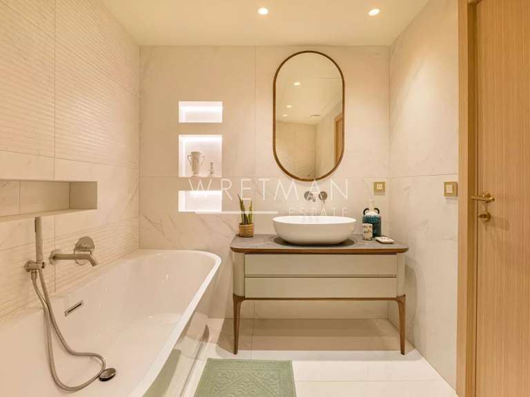 Appartement avec Vue sur mer Cannes - 3 chambres - 134m²