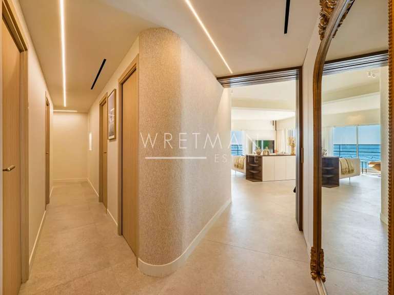 Appartement avec Vue sur mer Cannes - 3 chambres - 134m²