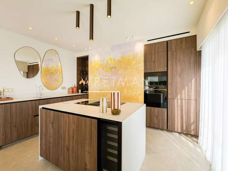 Appartement avec Vue sur mer Cannes - 3 chambres - 134m²