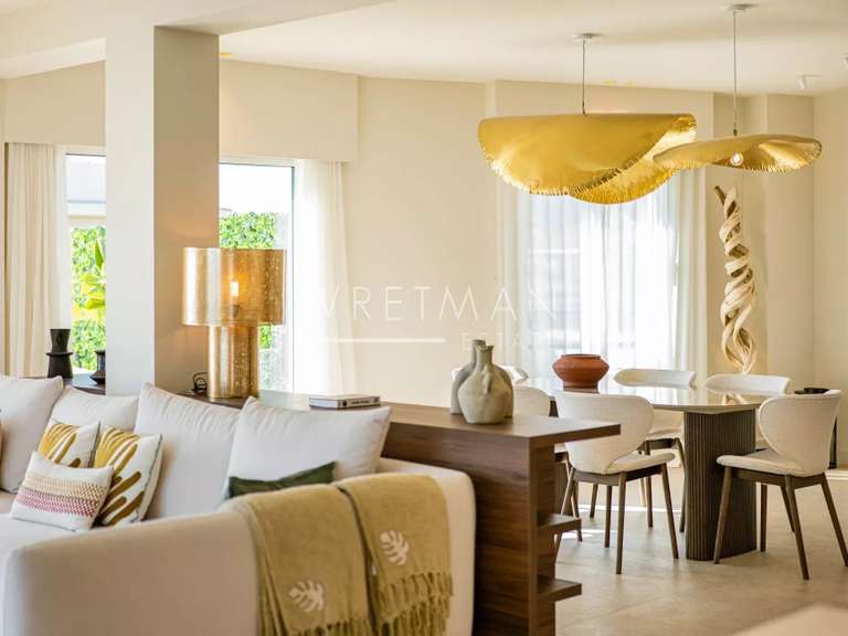 Appartement avec Vue sur mer Cannes - 3 chambres - 134m²