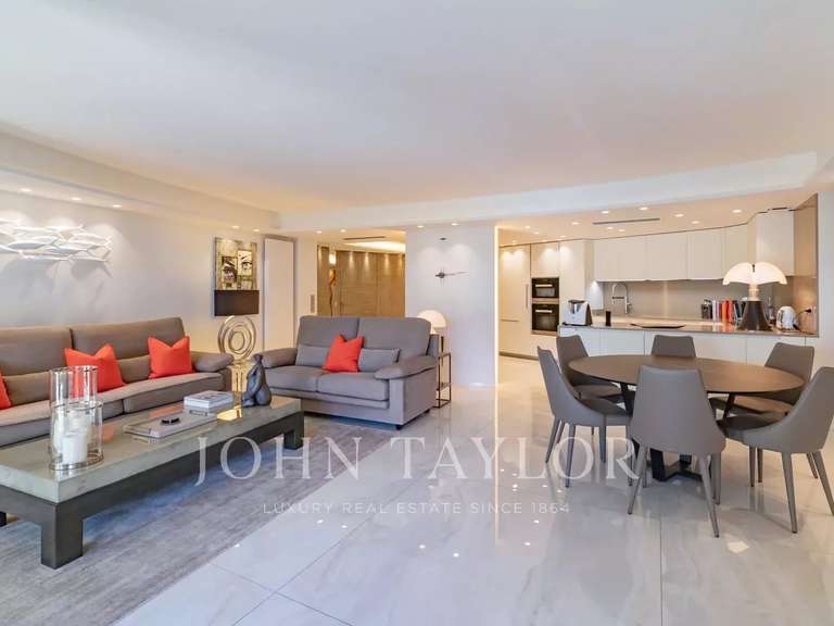 Appartement Cannes - 2 chambres - 135m²