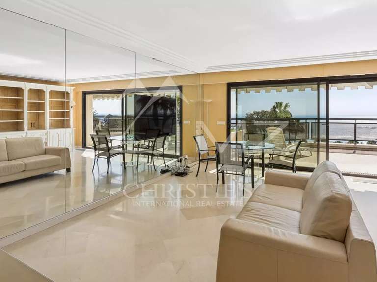 Appartement Cannes - 2 chambres - 106m²