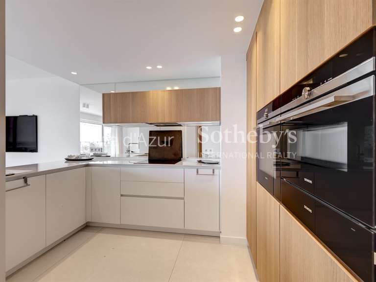 Appartement avec Vue sur mer Cannes - 3 chambres - 224m²