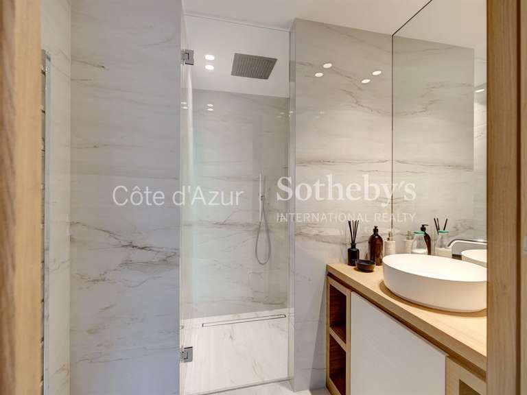 Appartement avec Vue sur mer Cannes - 3 chambres - 224m²