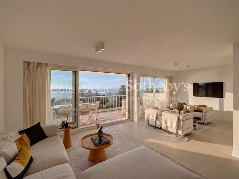 Appartement avec Vue sur mer Cannes - 3 chambres - 224m²