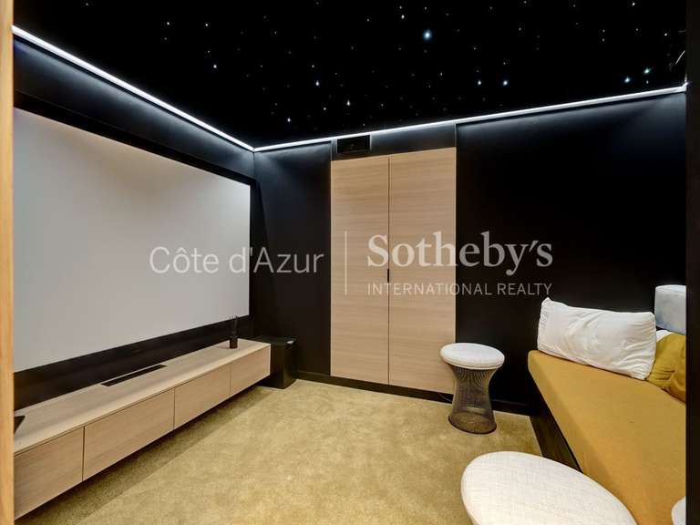 Appartement avec Vue sur mer Cannes - 3 chambres - 224m²