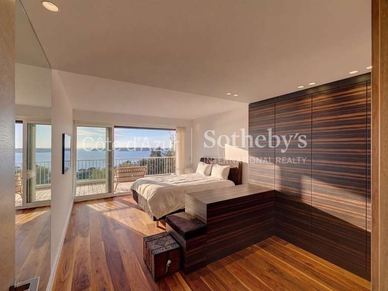Appartement avec Vue sur mer Cannes - 3 chambres - 224m²