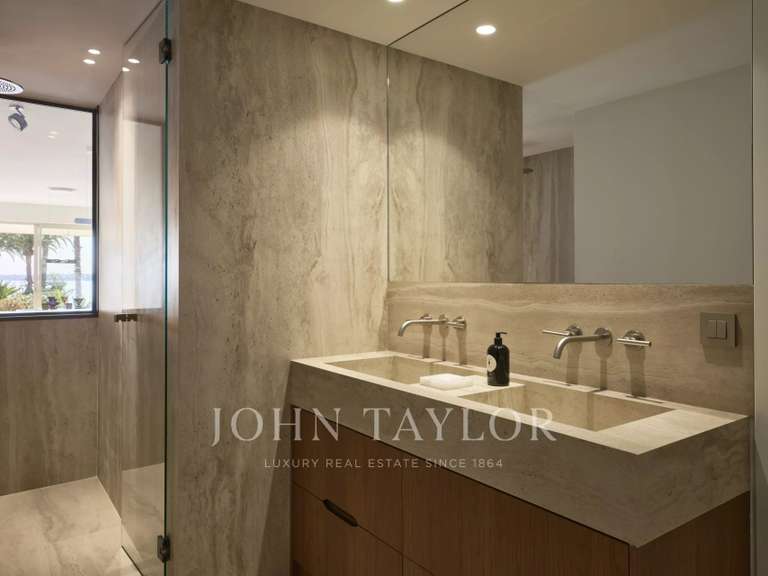 Appartement Cannes - 2 chambres - 105m²