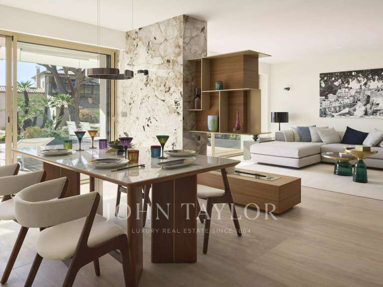 Appartement Cannes - 2 chambres - 105m²