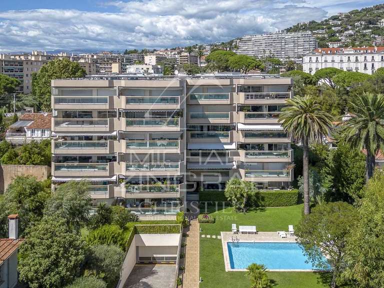 Appartement Cannes - 2 chambres - 102m²