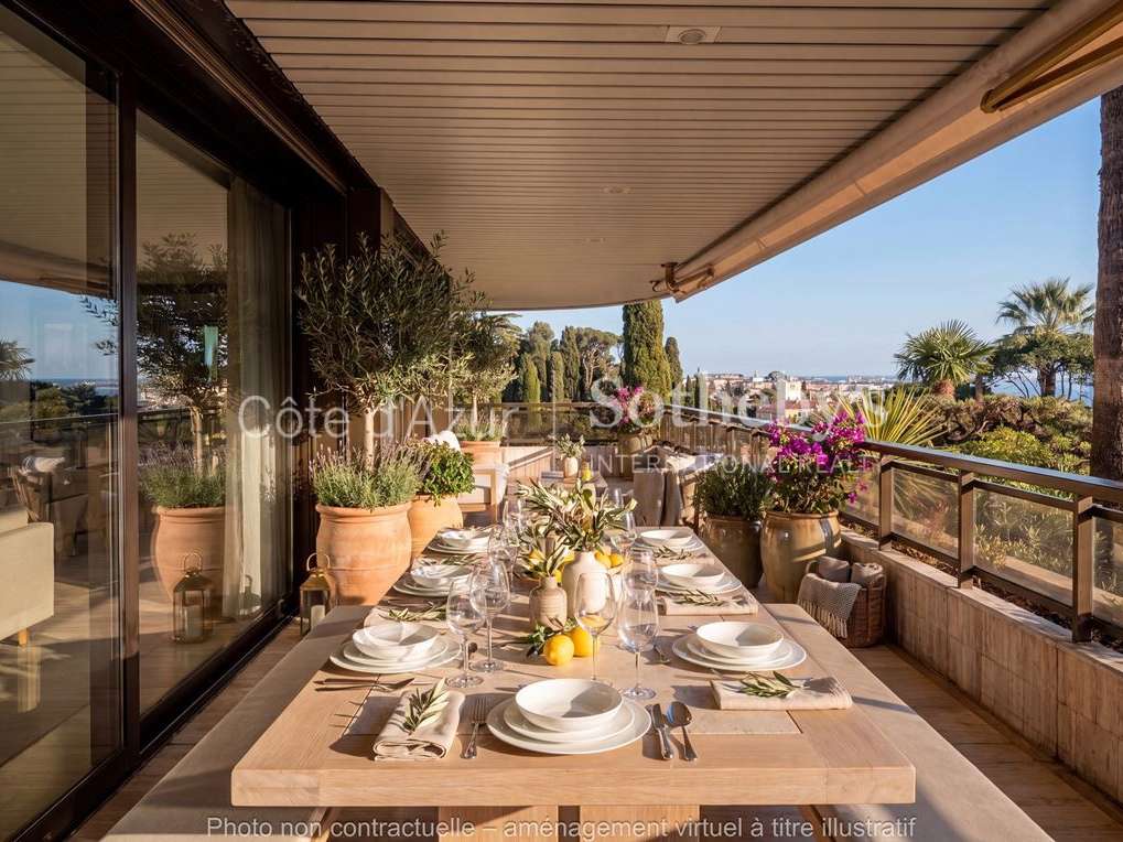 Appartement Cannes