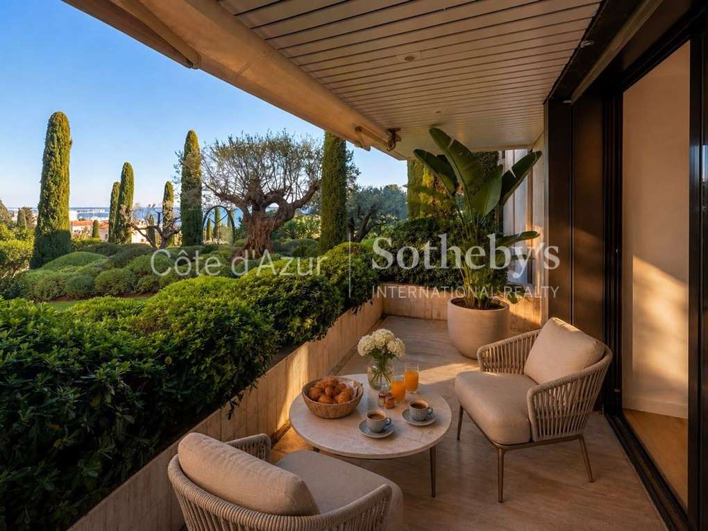 Appartement Cannes