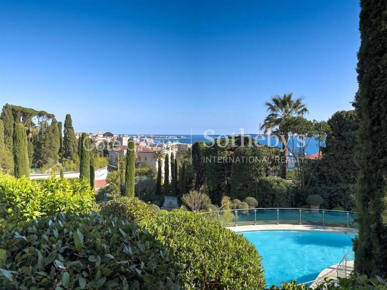 Appartement avec Vue sur mer Cannes - 5 chambres - 273m²