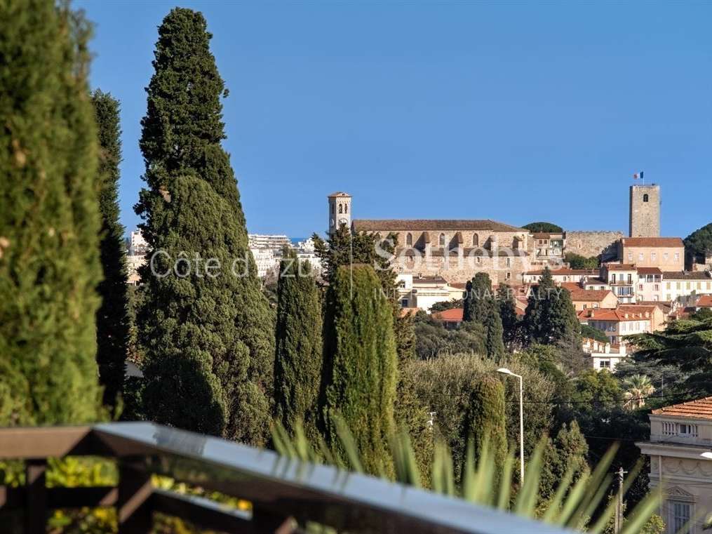 Appartement Cannes