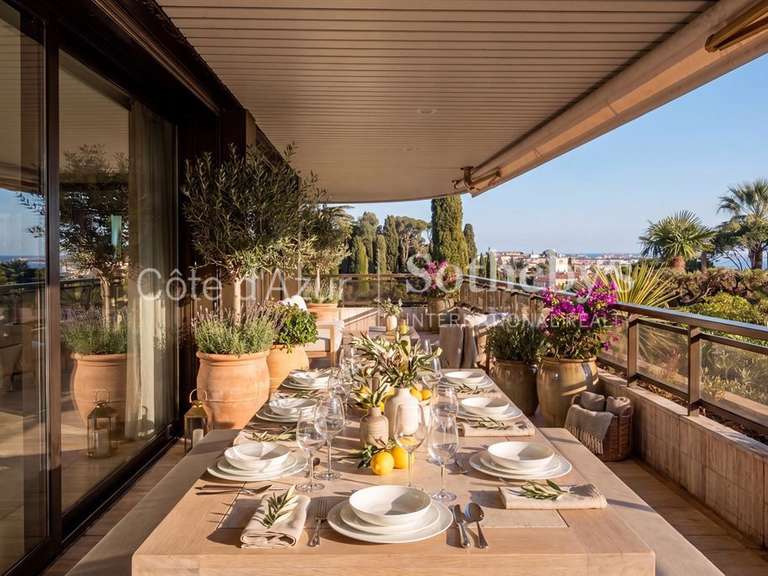Appartement avec Vue sur mer Cannes - 5 chambres - 273m²