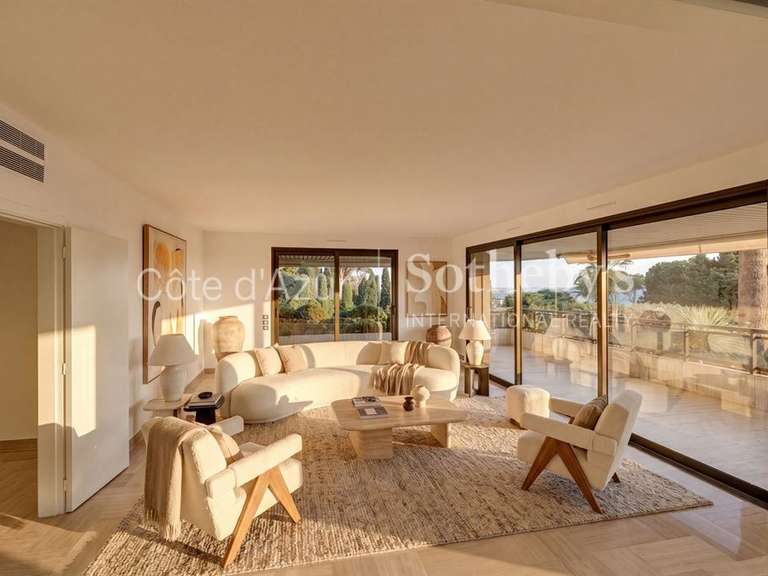 Apartment with Sea view Cannes - 5 bedrooms - 273m²