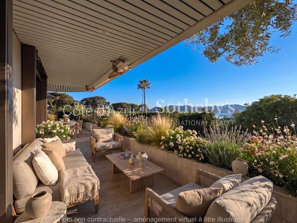Appartement Cannes