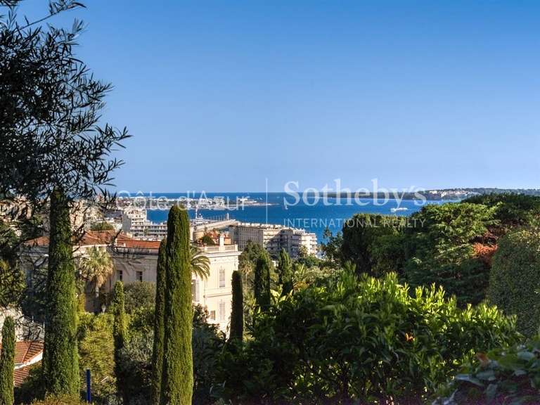 Appartement avec Vue sur mer Cannes - 5 chambres - 273m²