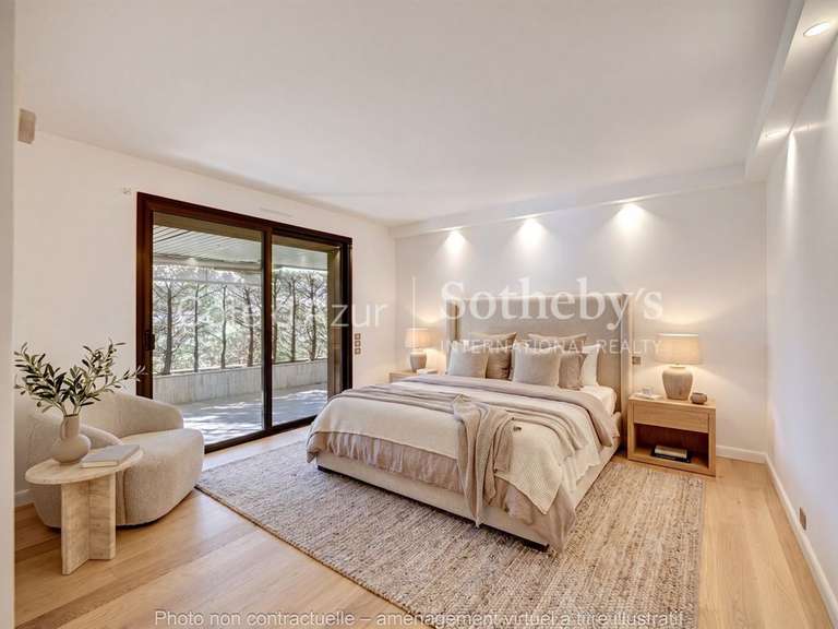 Apartment with Sea view Cannes - 5 bedrooms - 273m²