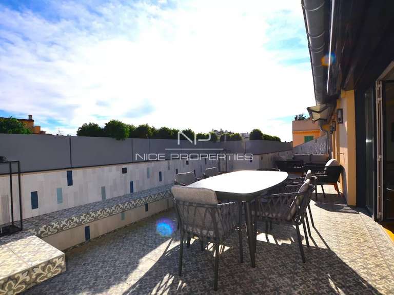 Appartement Cannes - 4 chambres - 246m²