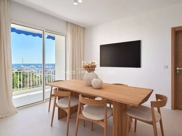 Appartement avec Vue sur mer Cannes - 4 chambres - 110m²