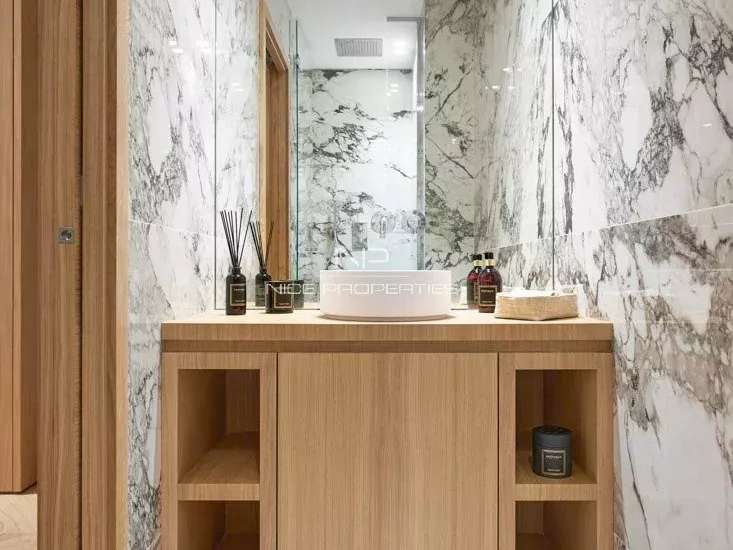 Appartement avec Vue sur mer Cannes - 4 chambres - 110m²