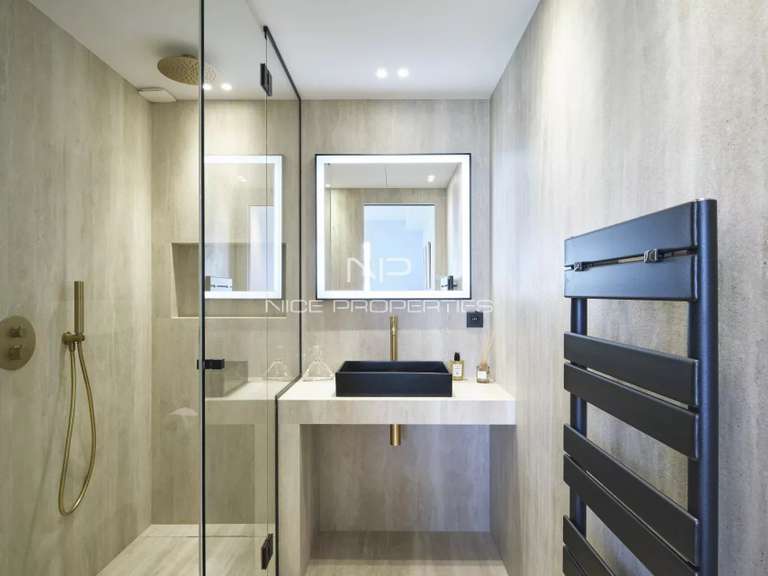 Appartement avec Vue sur mer Cannes - 2 chambres - 76m²