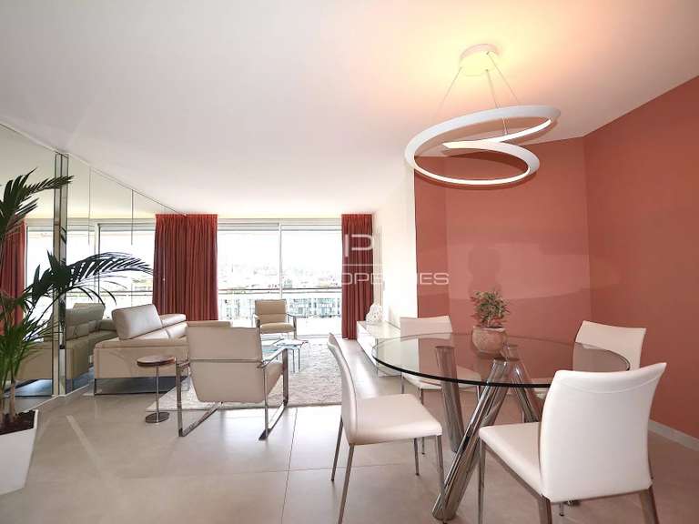 Appartement avec Vue sur mer Cannes - 2 chambres - 93m²