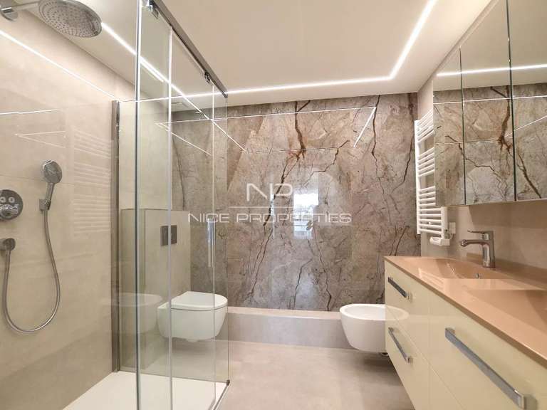 Appartement avec Vue sur mer Cannes - 2 chambres - 93m²