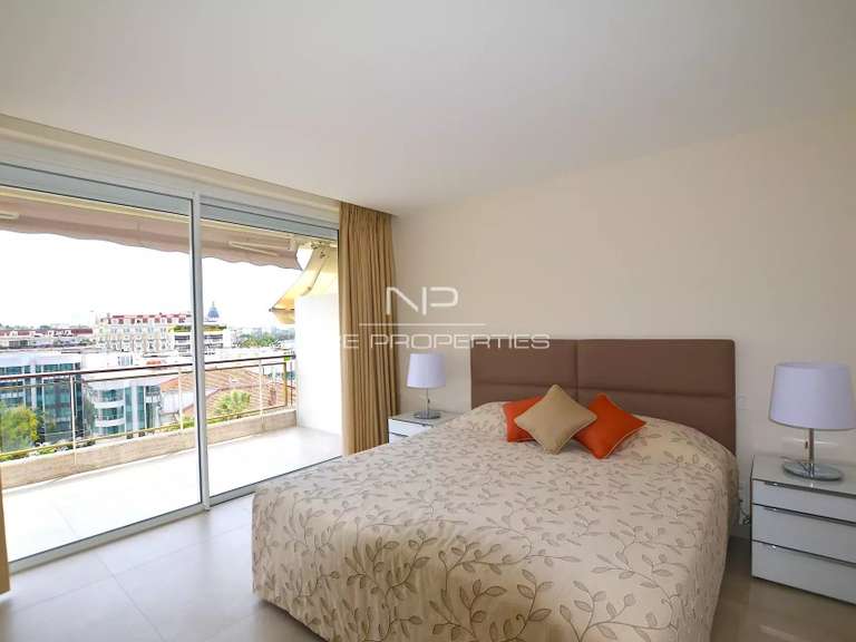 Appartement avec Vue sur mer Cannes - 2 chambres - 93m²