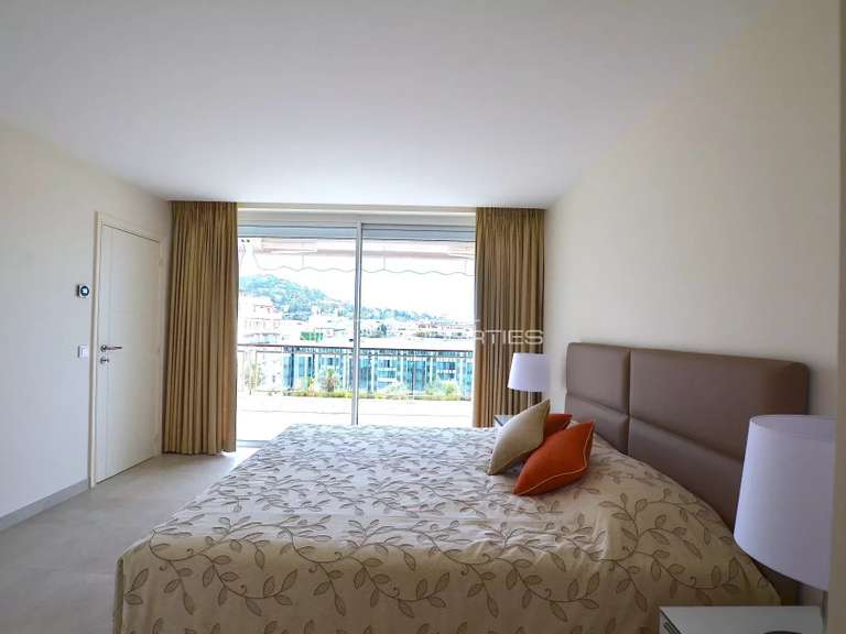 Appartement avec Vue sur mer Cannes - 2 chambres - 93m²