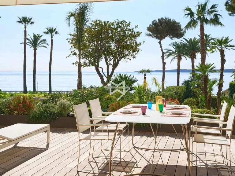 Apartment Cannes - 2 bedrooms - 105m²