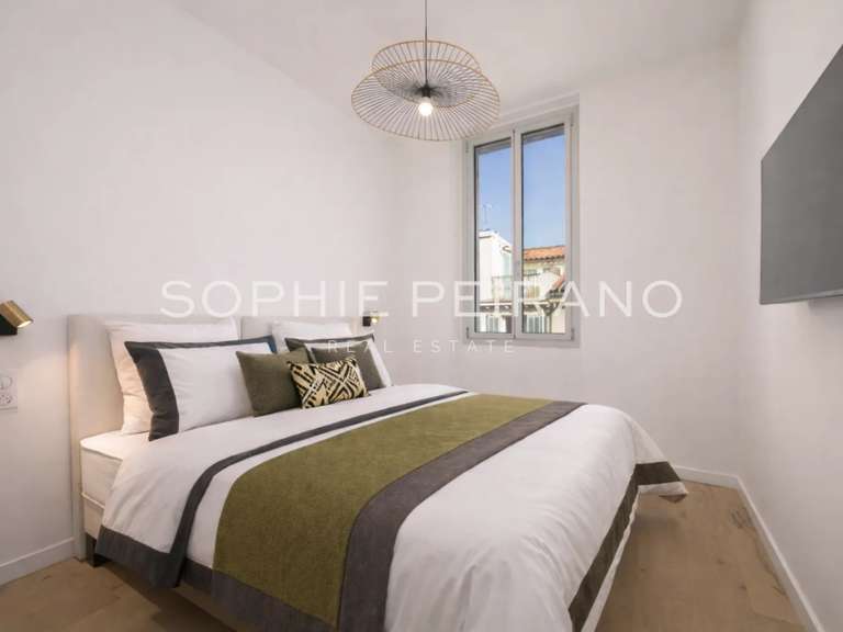 Apartment Cannes - 3 bedrooms - 85m²
