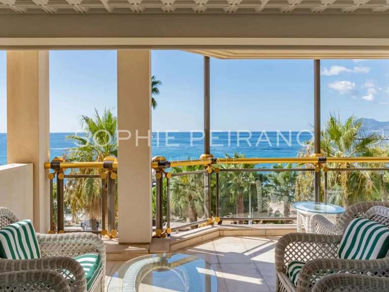 Apartment with Sea view Cannes - 321m²