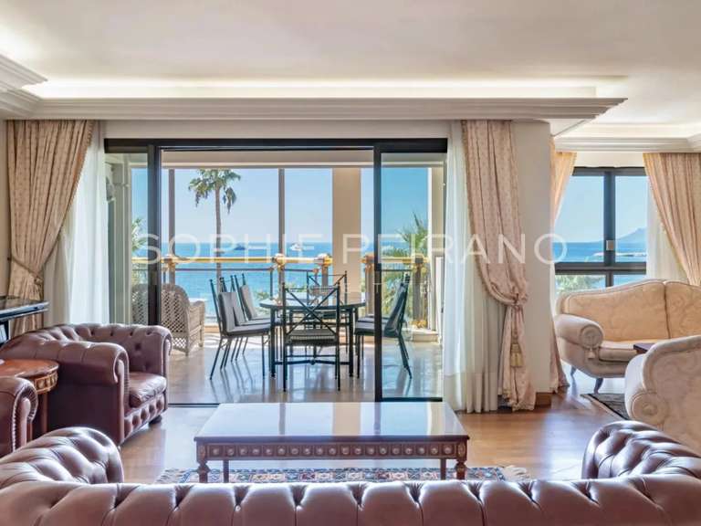 Apartment with Sea view Cannes - 321m²