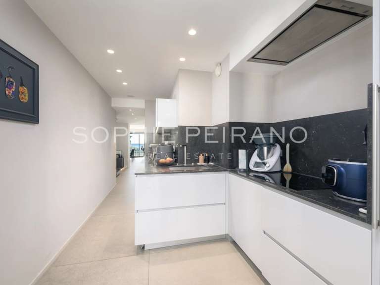 Apartment with Sea view Cannes - 4 bedrooms - 185m²
