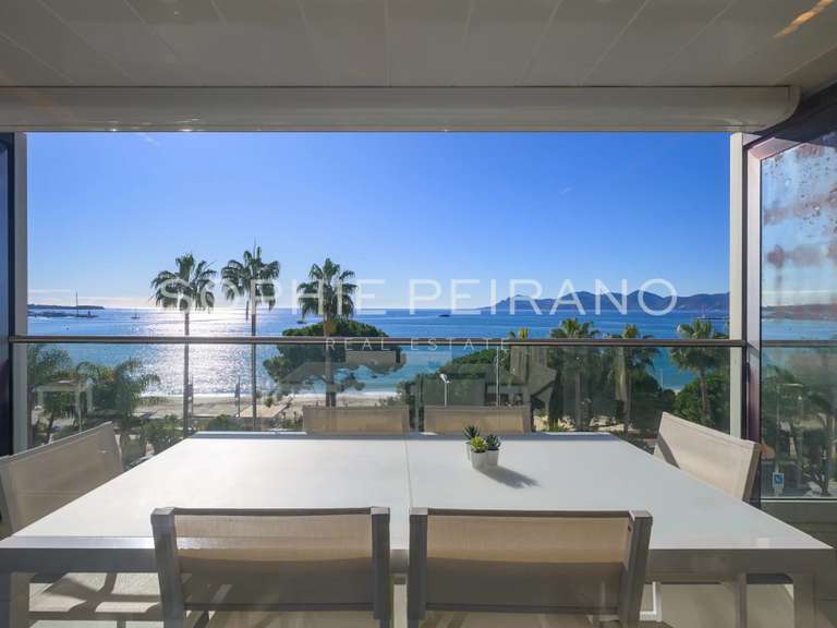 Apartment with Sea view Cannes - 4 bedrooms - 185m²