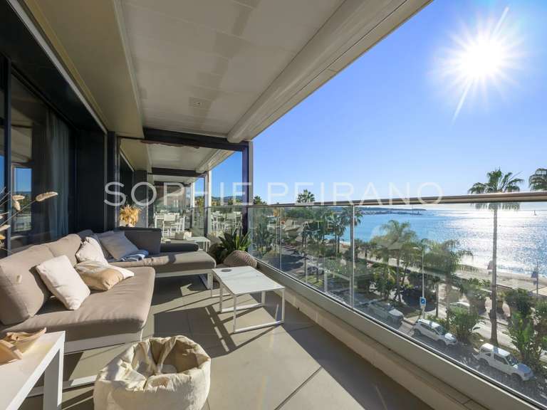 Apartment with Sea view Cannes - 4 bedrooms - 185m²