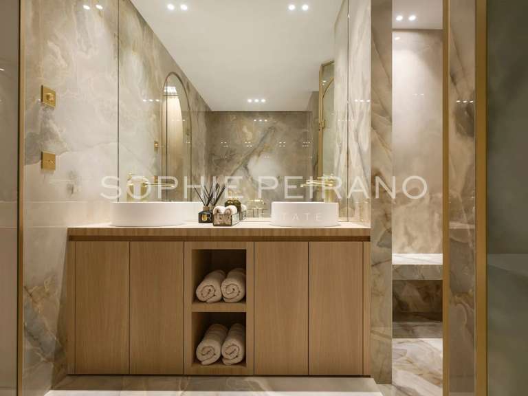 Apartment with Sea view Cannes - 3 bedrooms - 130m²