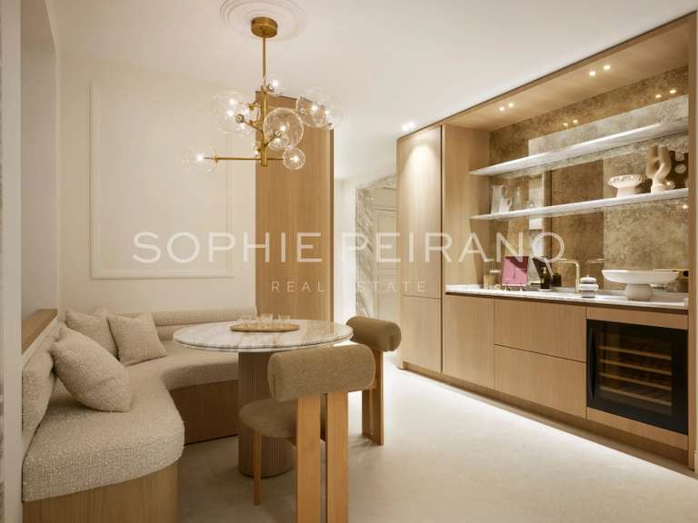 Apartment with Sea view Cannes - 3 bedrooms - 130m²